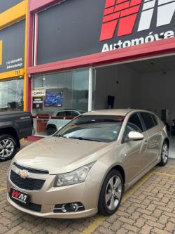 CHEVROLET Cruze Hatch 1.8 16V 4P LT SPORT FLEX AUTOM�TICO