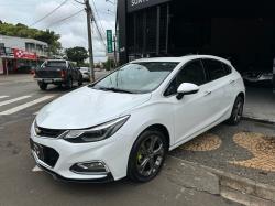 CHEVROLET Cruze Hatch 1.4 16V 4P LTZ TURBO FLEX AUTOM�TICO