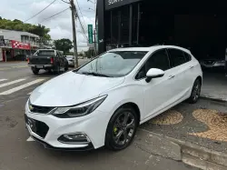 CHEVROLET Cruze Hatch 1.4 16V 4P LTZ TURBO FLEX AUTOM�TICO