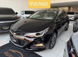 CHEVROLET Cruze Hatch 1.4 16V 4P LTZ SPORT6 TURBO FLEX AUTOM�TICO