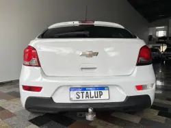 CHEVROLET Cruze Hatch 1.8 16V 4P LT SPORT6 FLEX