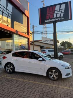 CHEVROLET Cruze Hatch 1.8 16V 4P LT SPORT6 FLEX