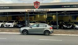 CHEVROLET Cruze Hatch 1.8 16V 4P LT SPORT6 FLEX AUTOM�TICO