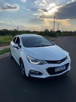 CHEVROLET Cruze Hatch 1.4 16V 4P LTZ SPORT6 TURBO FLEX AUTOM�TICO