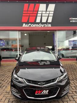 CHEVROLET Cruze Hatch 1.8 16V 4P LTZ SPORT6 FLEX AUTOM�TICO