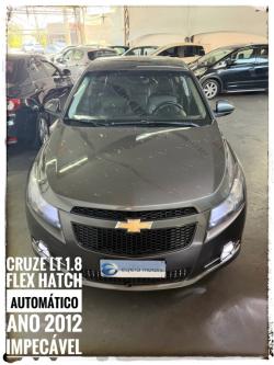 CHEVROLET Cruze Hatch 1.8 16V 4P LT SPORT6 FLEX AUTOM�TICO