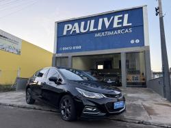 CHEVROLET Cruze Hatch 1.4 16V 4P LTZ SPORT6 TURBO FLEX AUTOM�TICO
