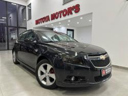 CHEVROLET Cruze Hatch 1.8 16V 4P LT SPORT6 FLEX AUTOM�TICO