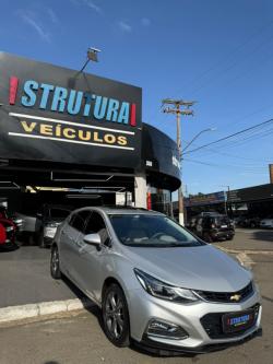 CHEVROLET Cruze Hatch 1.4 16V 4P LTZ SPORT6 TURBO FLEX AUTOM�TICO