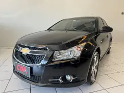 CHEVROLET Cruze Hatch 1.8 16V 4P LT SPORT FLEX AUTOM�TICO