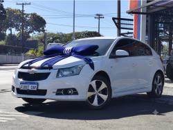 CHEVROLET Cruze Hatch 1.8 16V 4P LT SPORT6 FLEX AUTOM�TICO