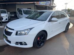 CHEVROLET Cruze Hatch 1.8 16V 4P LTZ SPORT6 FLEX AUTOM�TICO