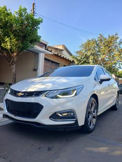 CHEVROLET Cruze Hatch 1.4 16V 4P LTZ SPORT6 TURBO FLEX AUTOM�TICO