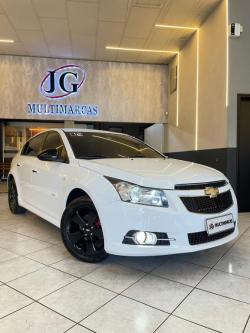 CHEVROLET Cruze Hatch 1.8 16V 4P LT SPORT FLEX AUTOM�TICO