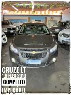 CHEVROLET Cruze Hatch 1.8 16V 4P LT SPORT6 FLEX