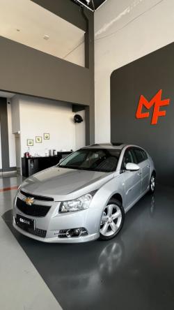 CHEVROLET Cruze Hatch 1.8 16V 4P LTZ SPORT6 FLEX AUTOM�TICO