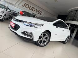 CHEVROLET Cruze Hatch 1.4 16V 4P LTZ FLEX TURBO AUTOMÁTICO