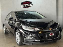 CHEVROLET Cruze Hatch 1.4 16V 4P LT SPORT6 TURBO FLEX AUTOMÁTICO