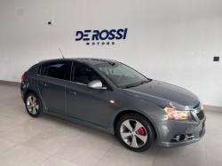 CHEVROLET Cruze Hatch 1.8 16V 4P LT SPORT6 FLEX AUTOMÁTICO