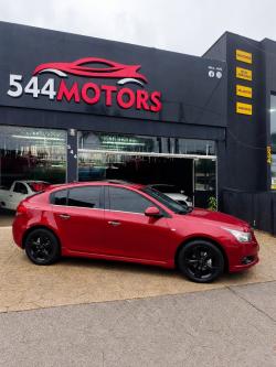 CHEVROLET Cruze Hatch 1.8 16V 4P LTZ SPORT6 FLEX AUTOMÁTICO