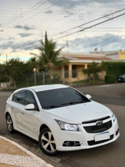 CHEVROLET Cruze Hatch 1.8 16V 4P LT SPORT6 FLEX AUTOMÁTICO