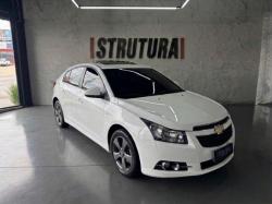 CHEVROLET Cruze Hatch 1.8 16V 4P LTZ SPORT6 FLEX AUTOMÁTICO