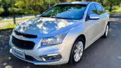 CHEVROLET Cruze Sedan 1.8 16V 4P LT ECOTEC FLEX AUTOMTICO