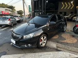 CHEVROLET Cruze Sedan 1.8 16V 4P LT ECOTEC FLEX AUTOMTICO