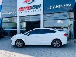 CHEVROLET Cruze Sedan 1.4 16V 4P LTZ FLEX TURBO AUTOMTICO
