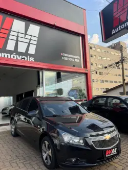 CHEVROLET Cruze Sedan 1.8 16V 4P LT ECOTEC FLEX AUTOMTICO