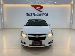 CHEVROLET Cruze Sedan 1.8 16V 4P LT ECOTEC FLEX AUTOMTICO