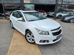CHEVROLET Cruze Sedan 1.8 16V 4P LTZ ECOTEC FLEX AUTOMTICO