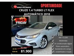 CHEVROLET Cruze Sedan 1.4 16V 4P LT FLEX TURBO AUTOMTICO