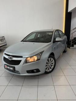 CHEVROLET Cruze Sedan 1.8 16V 4P LTZ ECOTEC FLEX AUTOMTICO