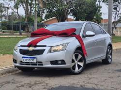 CHEVROLET Cruze Sedan 1.8 16V 4P LT ECOTEC FLEX AUTOMTICO