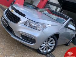 CHEVROLET Cruze Sedan 1.8 16V 4P LT ECOTEC FLEX AUTOMTICO
