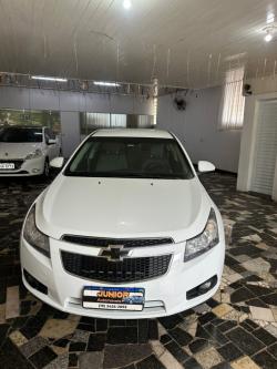 CHEVROLET Cruze Sedan 1.8 16V 4P LTZ ECOTEC FLEX AUTOMTICO