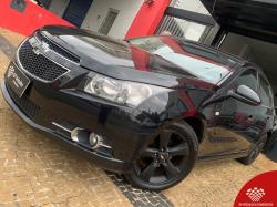 CHEVROLET Cruze Sedan 1.8 16V 4P LTZ ECOTEC FLEX AUTOMTICO
