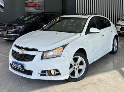 CHEVROLET Cruze Sedan 1.8 16V 4P LTZ ECOTEC FLEX AUTOMTICO
