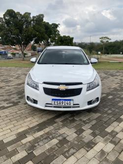 CHEVROLET Cruze Sedan 1.8 16V 4P LT ECOTEC FLEX AUTOMTICO