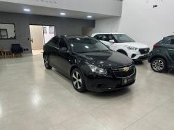 CHEVROLET Cruze Sedan 1.8 16V 4P LT ECOTEC FLEX AUTOMÁTICO CHEVROLET Cruze Sedan 1.8 16V 4P LT ECOTEC FLEX AUTOMÁTICO