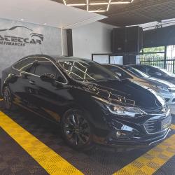 CHEVROLET Cruze Sedan 1.4 16V 4P LTZ FLEX TURBO AUTOMTICO
