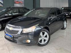 CHEVROLET Cruze Sedan 1.8 16V 4P LT ECOTEC FLEX AUTOMTICO