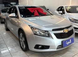 CHEVROLET Cruze Sedan 1.8 16V 4P LT ECOTEC FLEX