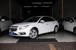 CHEVROLET Cruze Sedan 1.8 16V 4P LTZ ECOTEC FLEX AUTOM�TICO