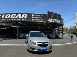 CHEVROLET Cruze Sedan 1.8 16V 4P LT ECOTEC FLEX AUTOMTICO