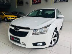 CHEVROLET Cruze Sedan 1.8 16V 4P LT ECOTEC FLEX AUTOM�TICO