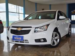 CHEVROLET Cruze Sedan 1.8 16V 4P LT ECOTEC FLEX AUTOMTICO