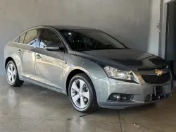 CHEVROLET Cruze Sedan 1.8 16V 4P LT ECOTEC FLEX AUTOM�TICO