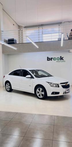 CHEVROLET Cruze Sedan 1.8 16V 4P LT ECOTEC FLEX AUTOM�TICO